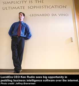 Ken Rudin and Davinci quote on Simplicity