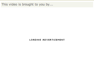 Your Ad is Loading