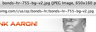 Bonds image URL