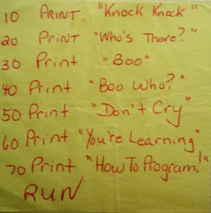 How to Program - in BASIC